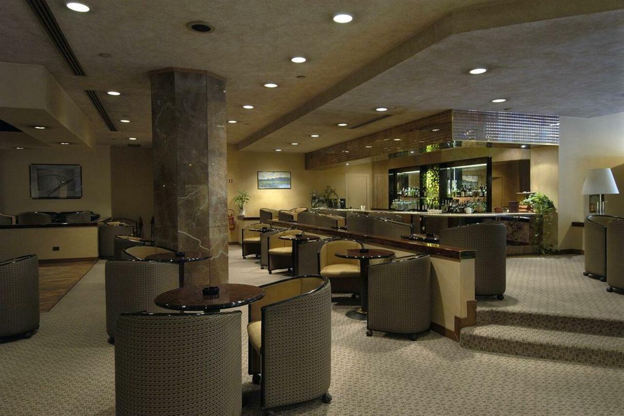 Conference Florentia Hotel Florença Restaurante foto