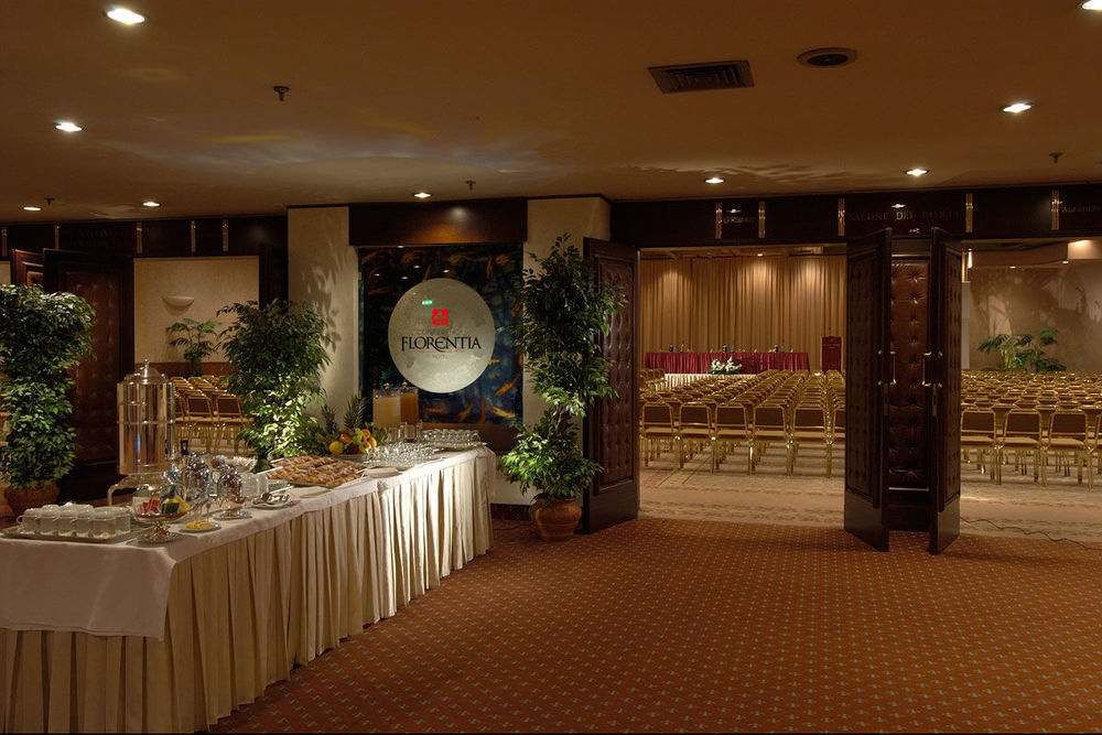 Conference Florentia Hotel Florença Negócio foto