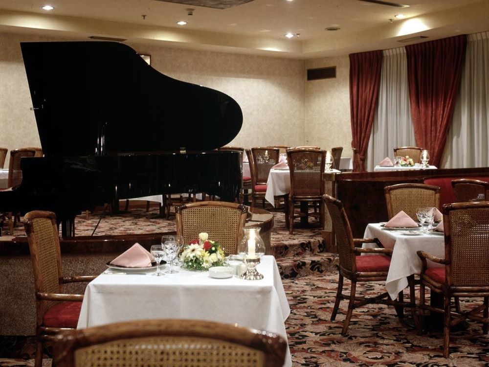 Conference Florentia Hotel Florença Restaurante foto