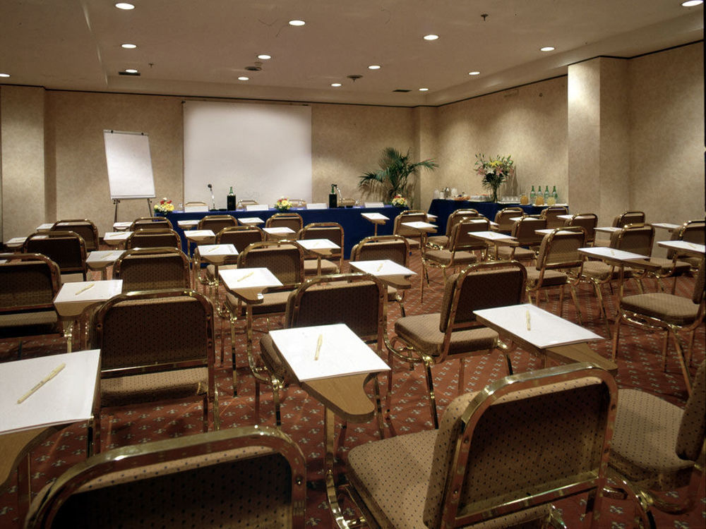 Conference Florentia Hotel Florença Negócio foto